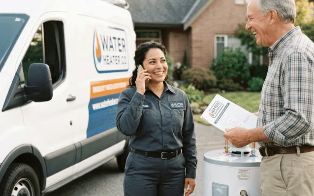Water Heater Repair Hague, VA FAQs