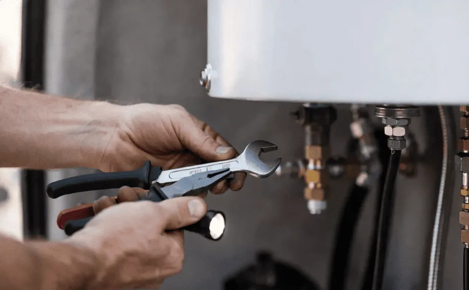 Why choose Water Heater Repair in Hague, VA